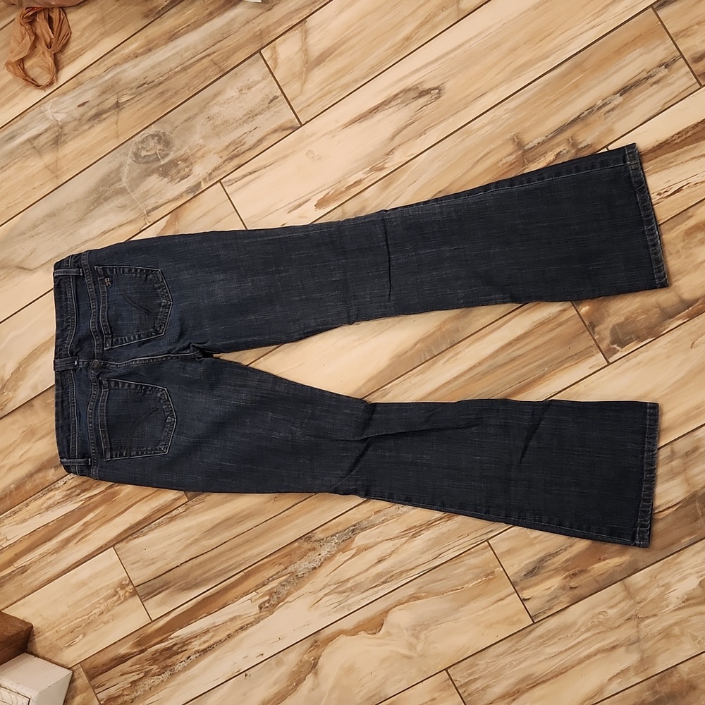 Joe's Women's Dark Wash Boot Cut Jeans Muse Size W 28